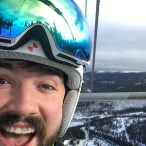 Meet your Posher, Nathan